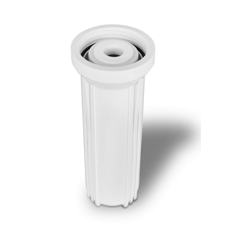 Ronaqua Premium Under Sink Direct Connect Two Stage Water Filtration System with 100% lead-free Chrome faucet -Removes Chlorine, Bad Tastes, Odors And 99.99% of Contaminants - Image 4